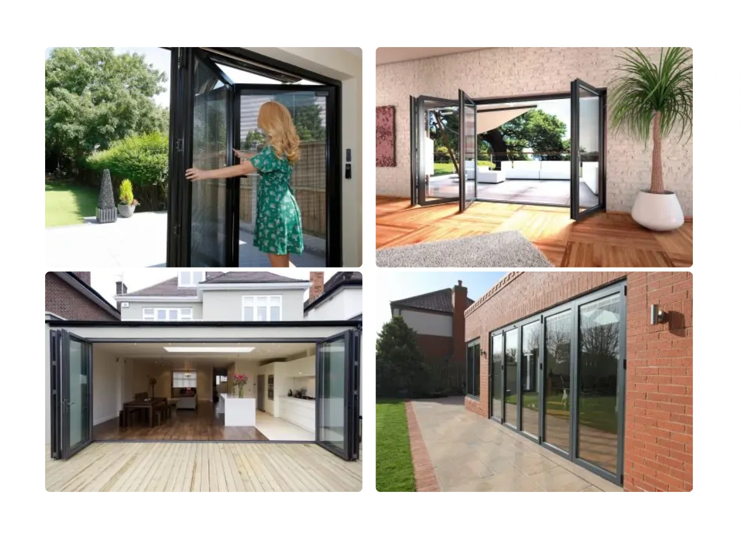 Double-glazed window installation on a home in Queenborough, Surrey.