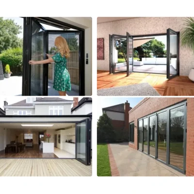 Double-glazed window installation on a home in Queenborough, Surrey.